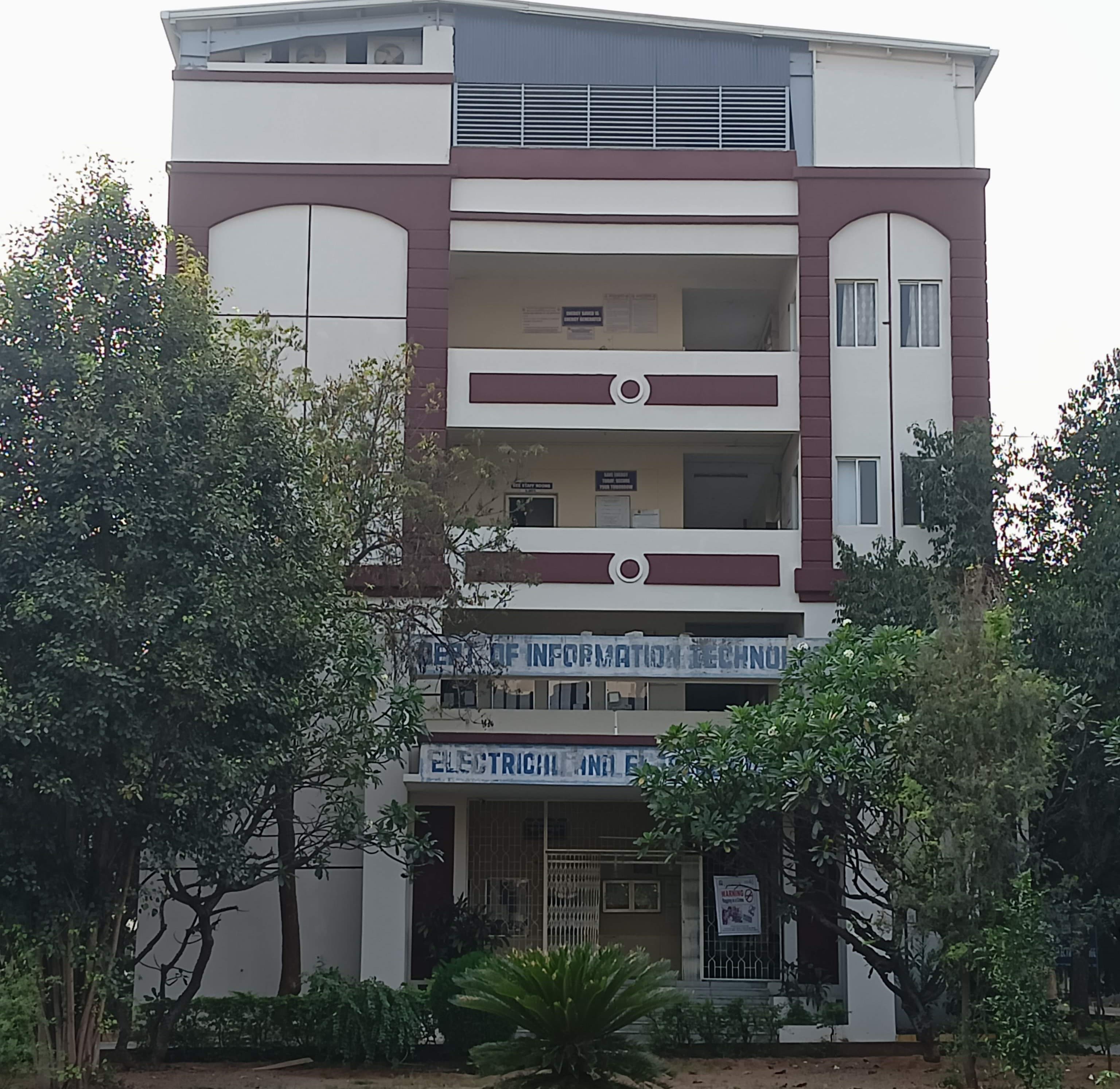 CBIT Academic Building photo 6